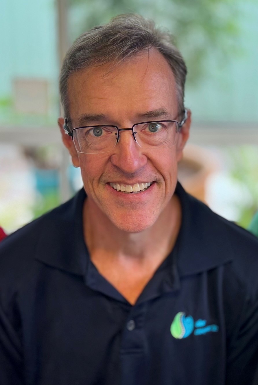 Dr Scott Stephens — Chiropractor at Alive Chiropractic Emerald QLD